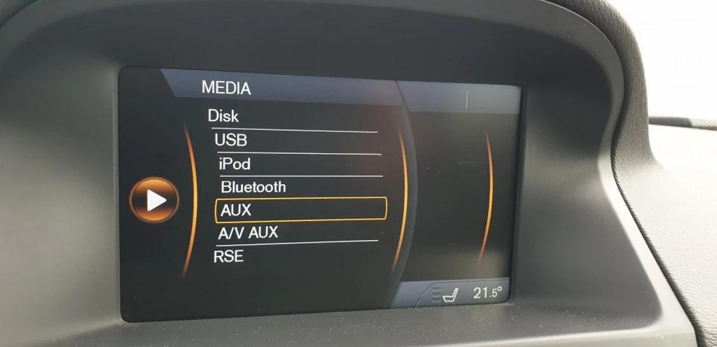 Hoofdafbeelding Volvo V70