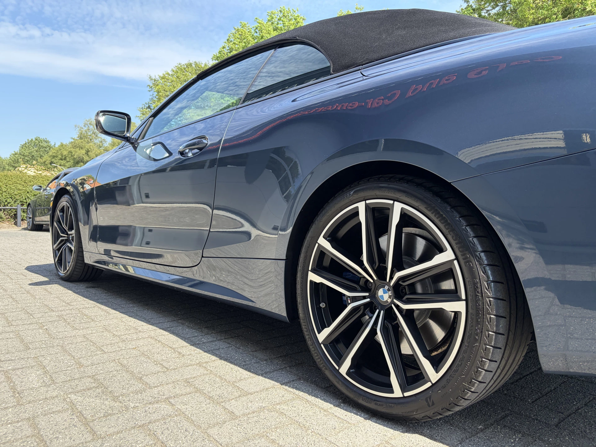 Hoofdafbeelding BMW 4 Serie
