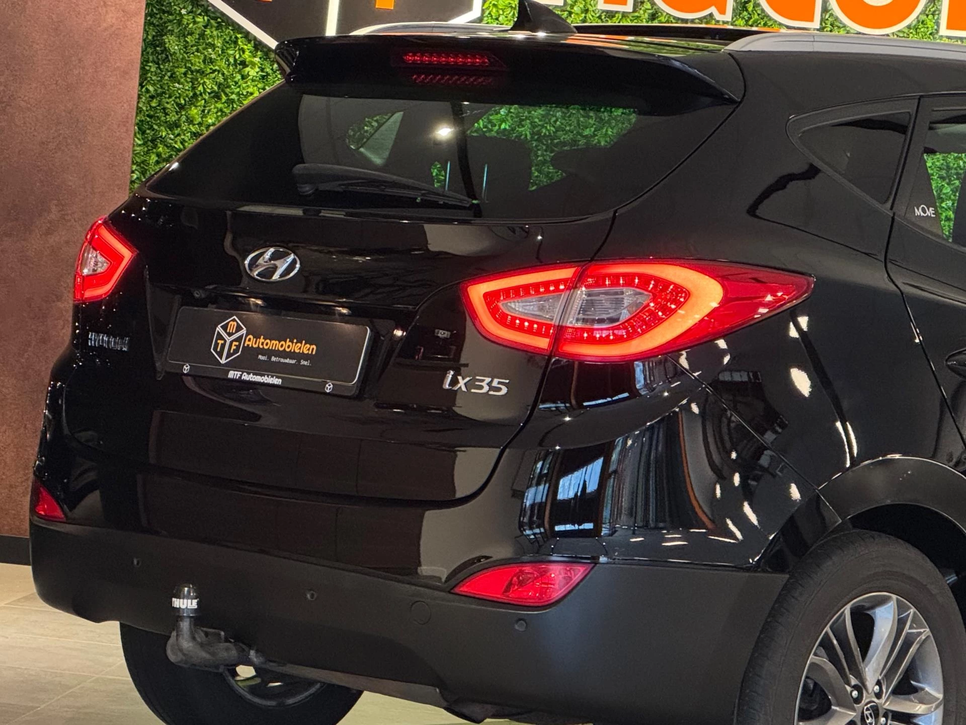 Hoofdafbeelding Hyundai ix35