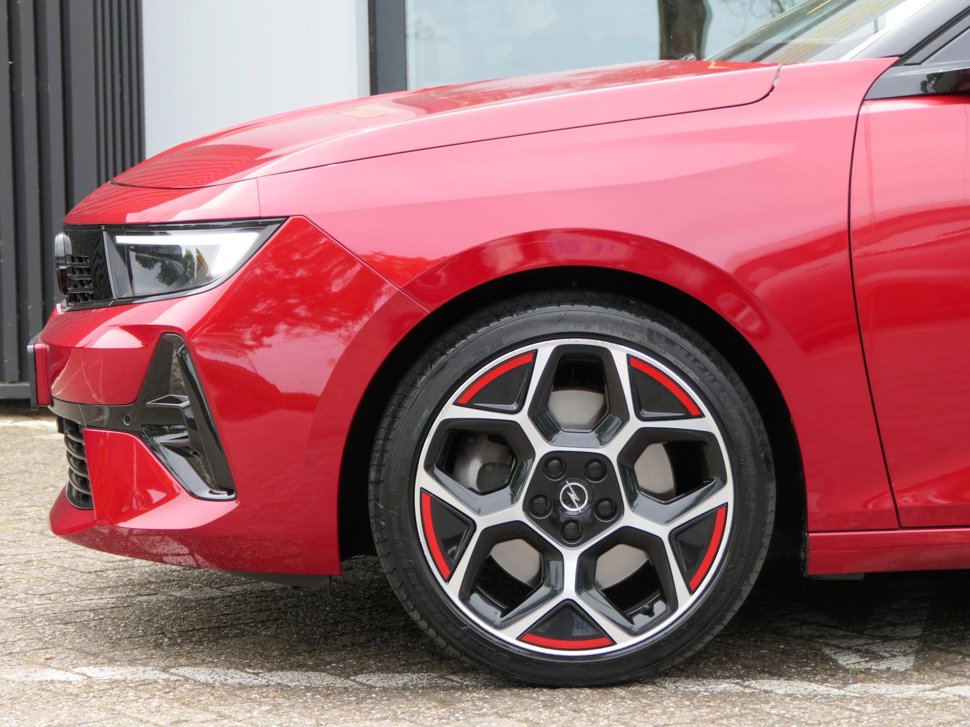 Hoofdafbeelding Opel Astra