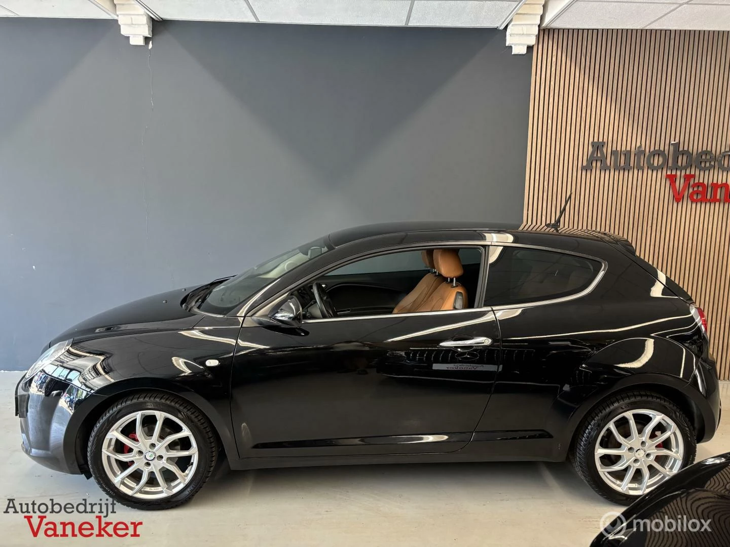 Hoofdafbeelding Alfa Romeo MiTo