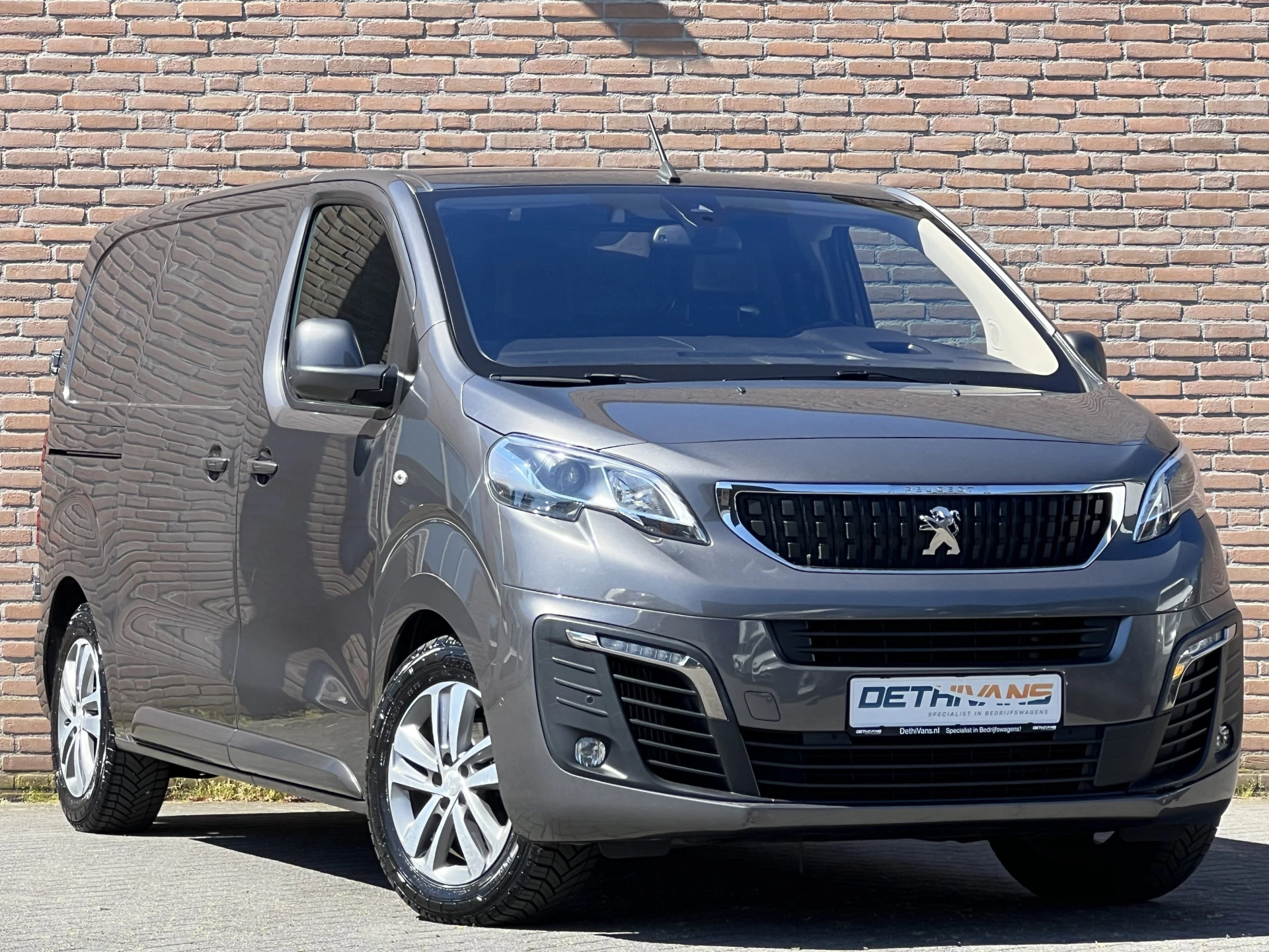 Hoofdafbeelding Peugeot Expert
