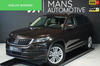 Skoda Kodiaq 2.0 TSI 4x4 / PANODAK / 2x MEMORY / ACC / KEYLESS / CAMERA / 19''
