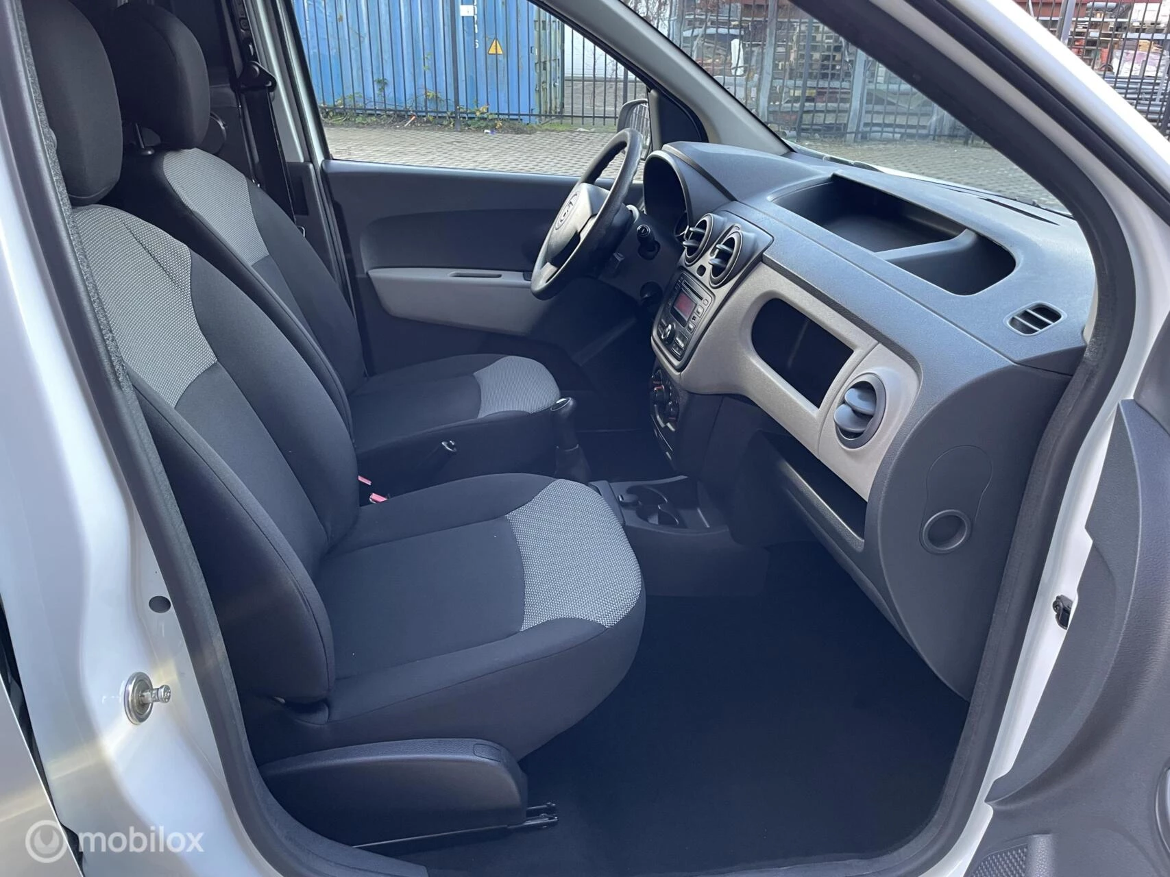 Hoofdafbeelding Dacia Dokker