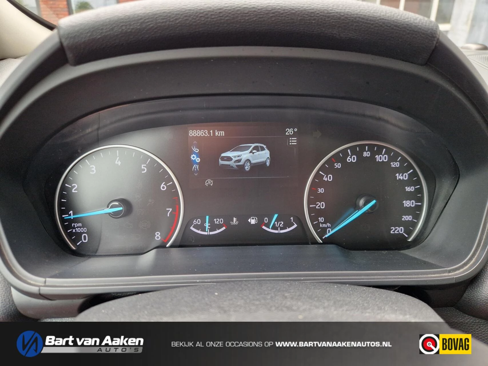 Hoofdafbeelding Ford EcoSport