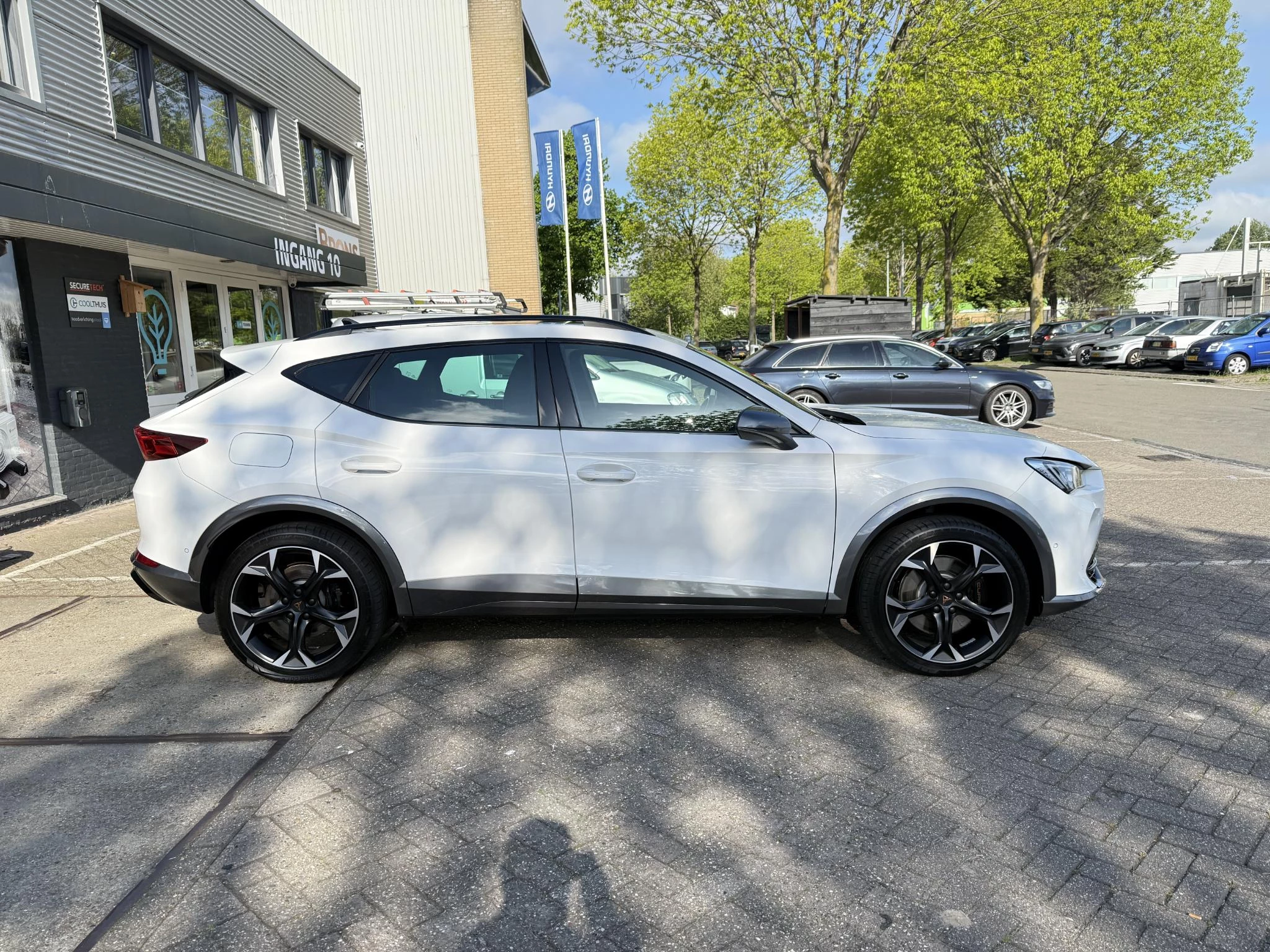 Hoofdafbeelding CUPRA Formentor