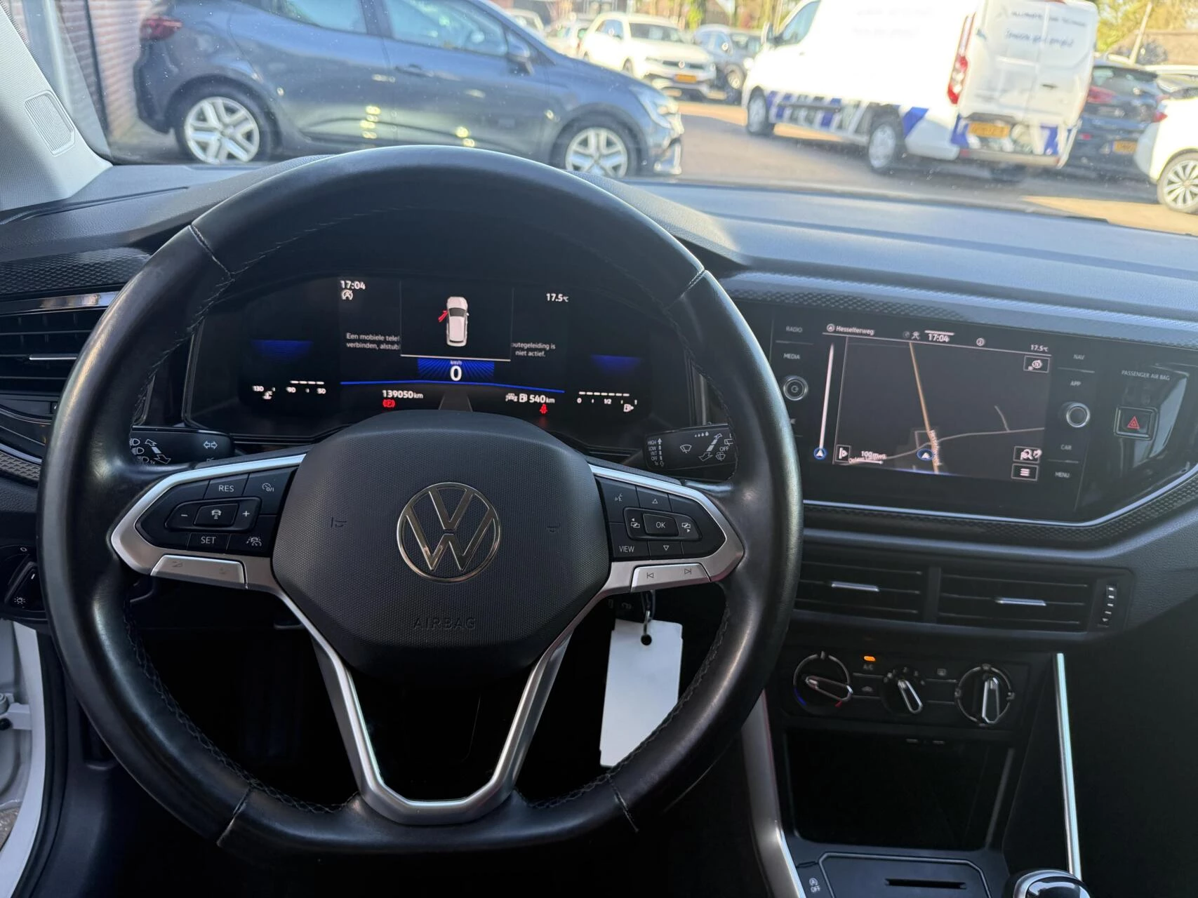 Hoofdafbeelding Volkswagen Taigo