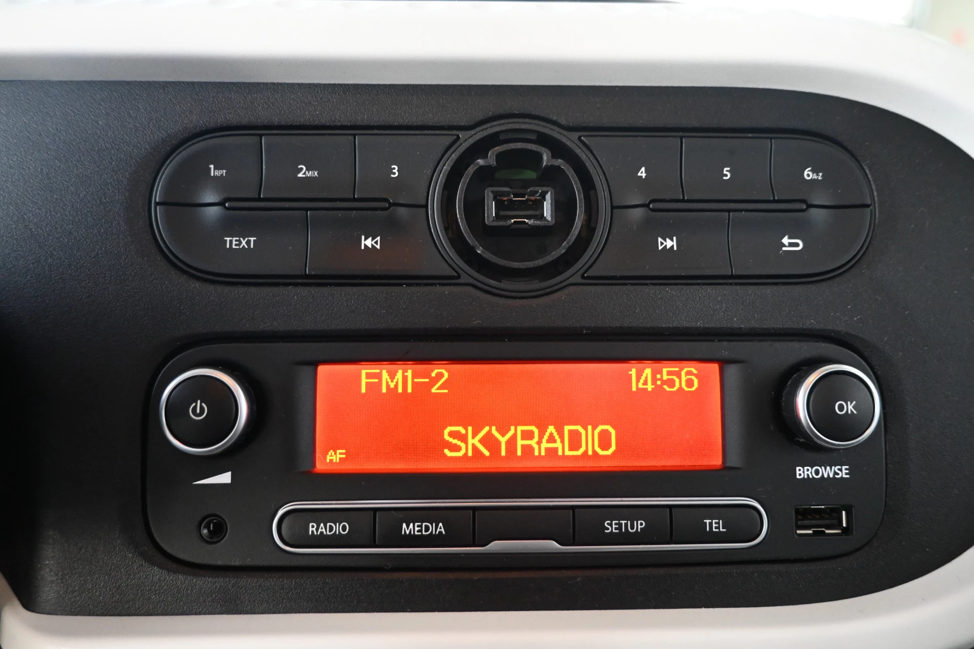 Hoofdafbeelding Renault Twingo