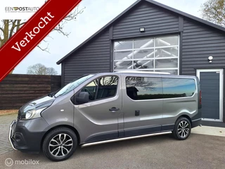 Renault Trafic bestel 1.6 dCi T29 L2H1 Comfort Energy Werkbus en Camper