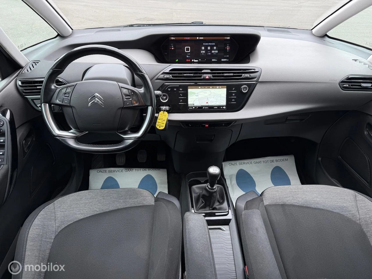 Hoofdafbeelding Citroën C4 Spacetourer