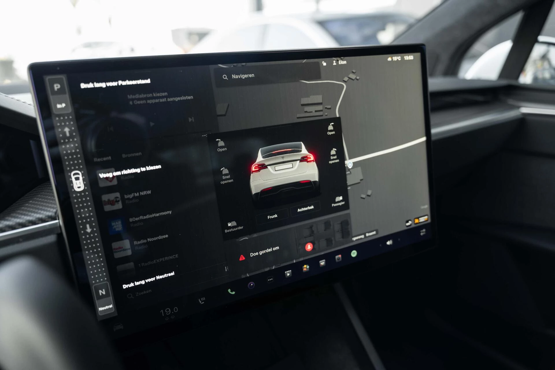 Hoofdafbeelding Tesla Model X