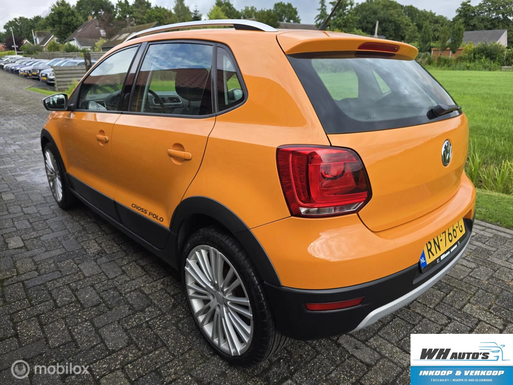 Hoofdafbeelding Volkswagen Polo