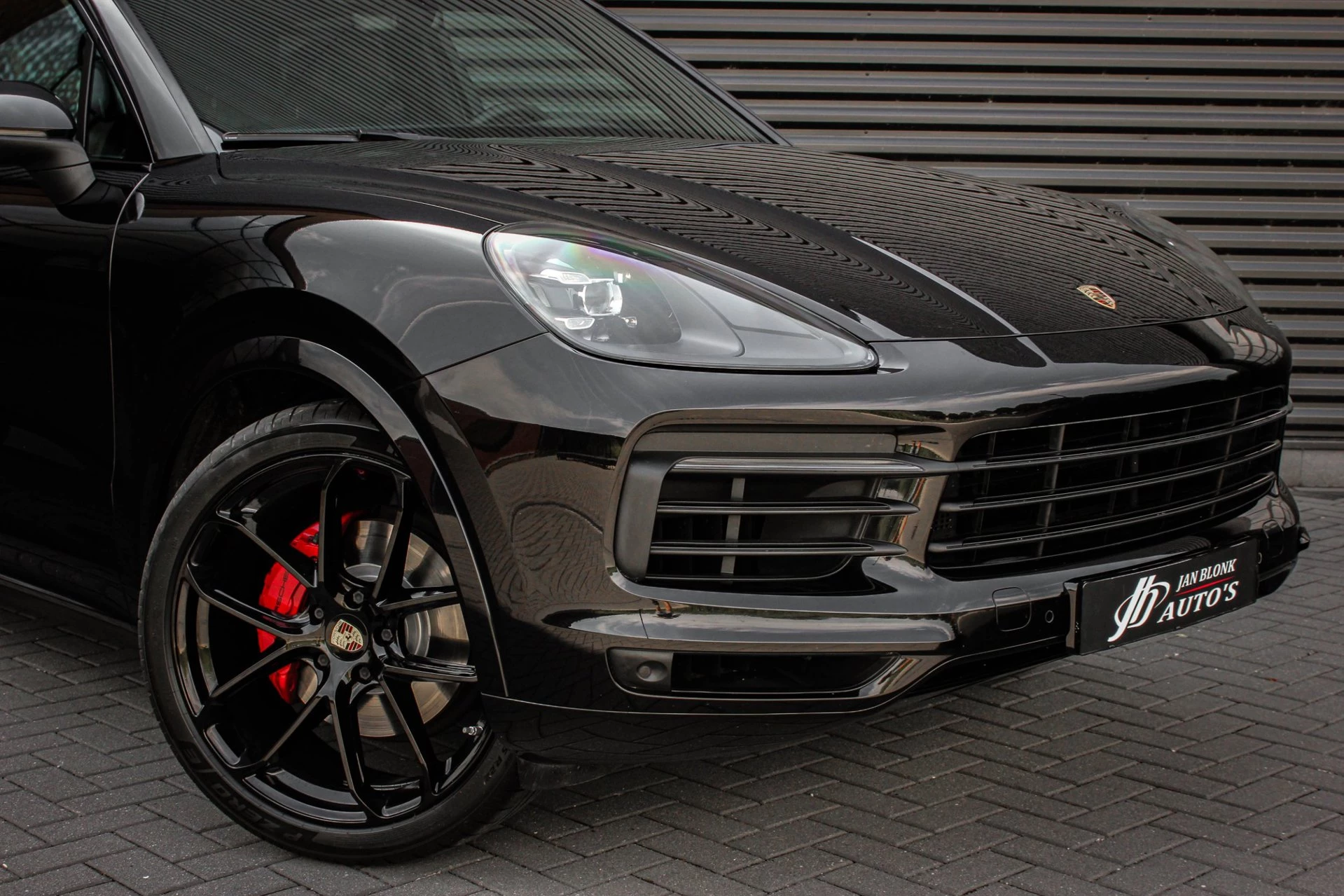 Hoofdafbeelding Porsche Cayenne