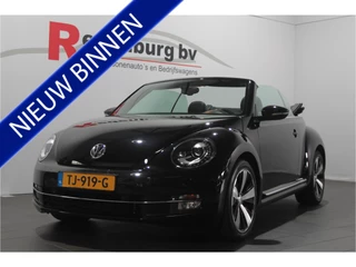 Volkswagen Beetle Cabriolet 1.2 TSI Design BlueMotion