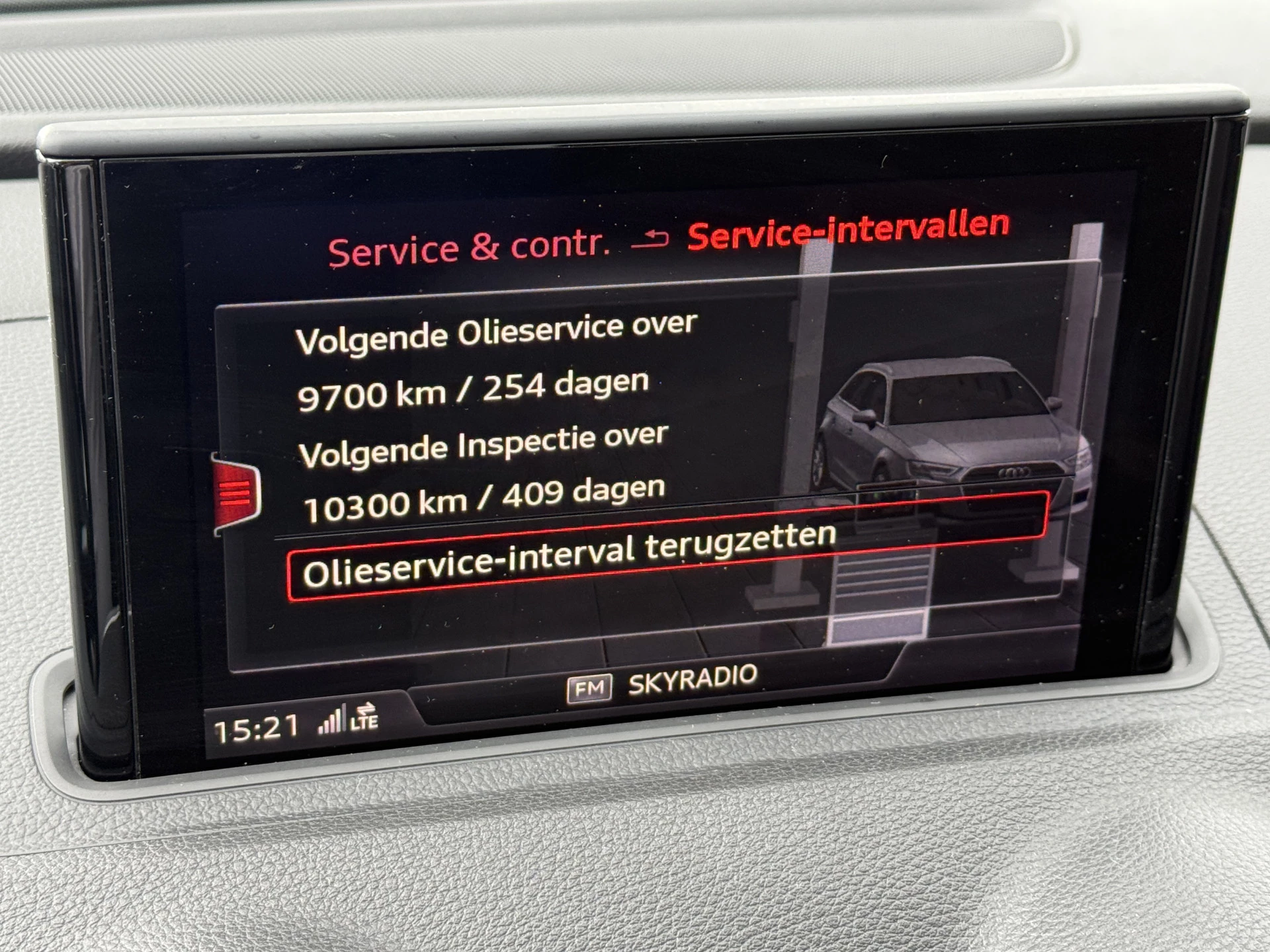 Hoofdafbeelding Audi A3
