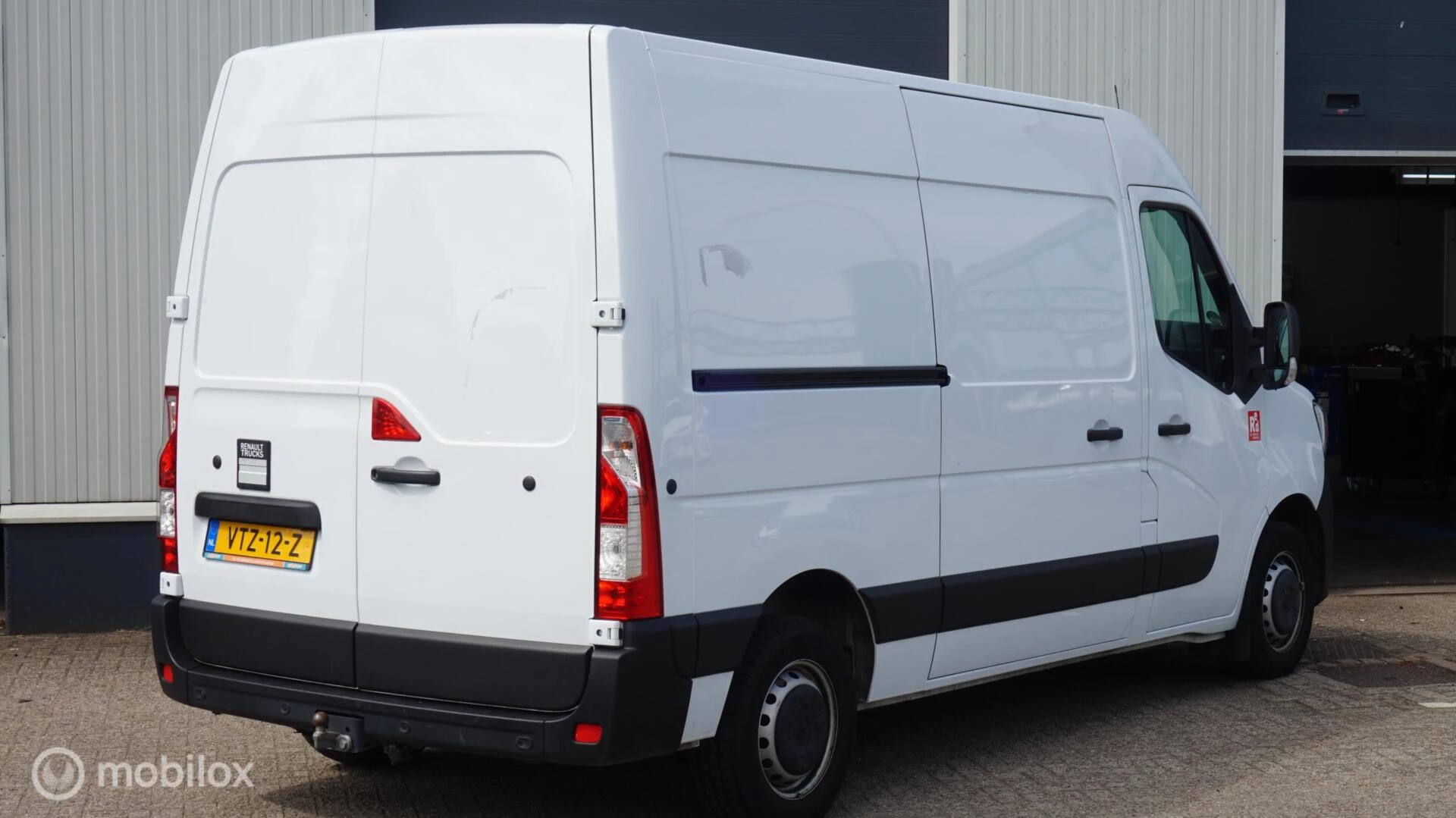 Hoofdafbeelding Renault Master