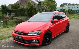 Volkswagen Polo 1.0 TSI R-line / Pano / Camera / BBS / Navi