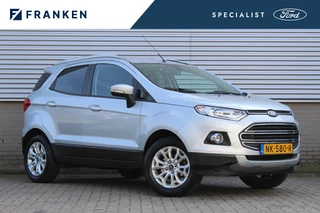 Hoofdafbeelding Ford EcoSport Ford EcoSport 1.0 EcoBoost 125PK Titanium | Origin NL | Trekhaak | Navigatie |  Bluetooth | Parkeersensoren
