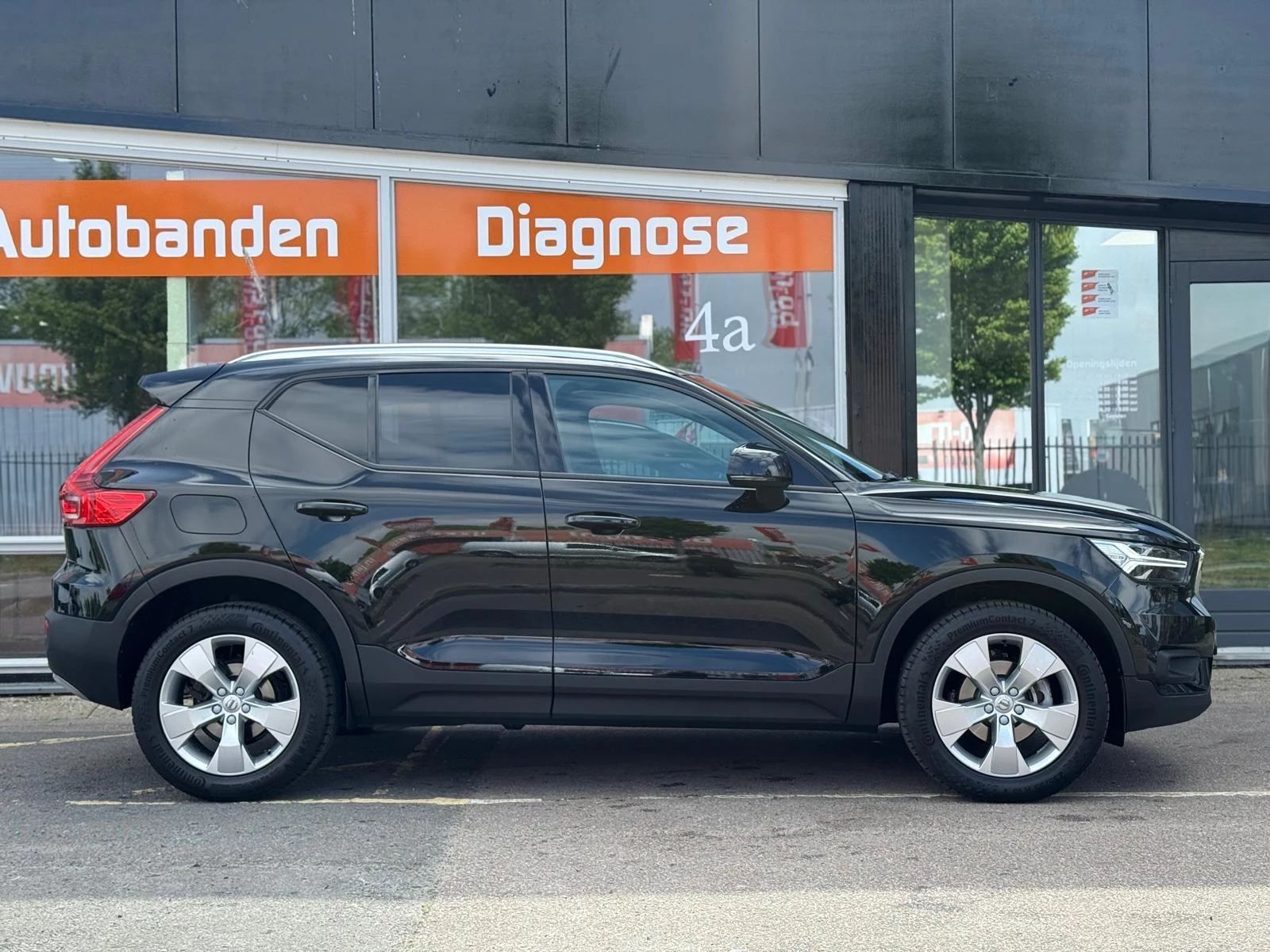 Hoofdafbeelding Volvo XC40