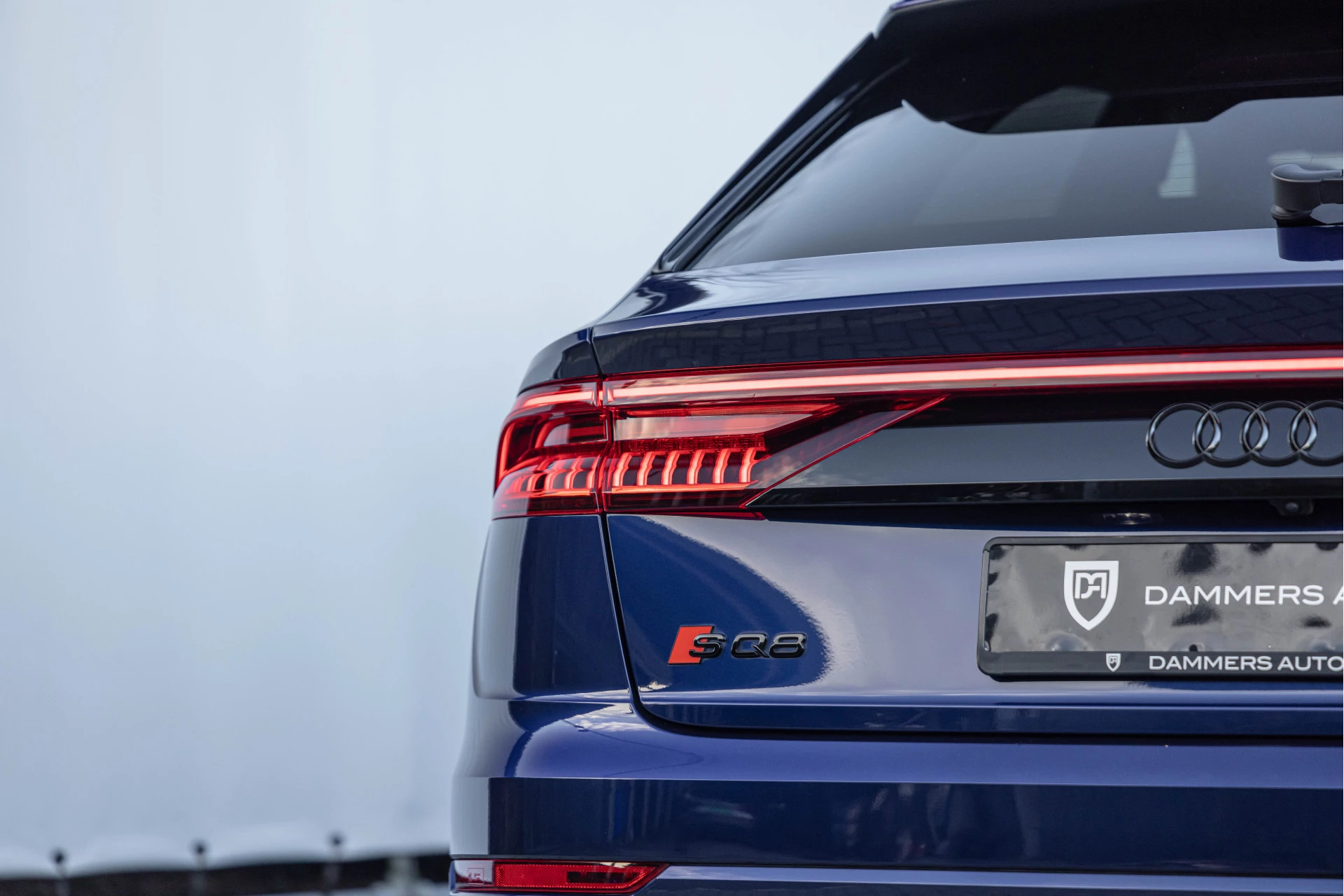 Hoofdafbeelding Audi SQ8