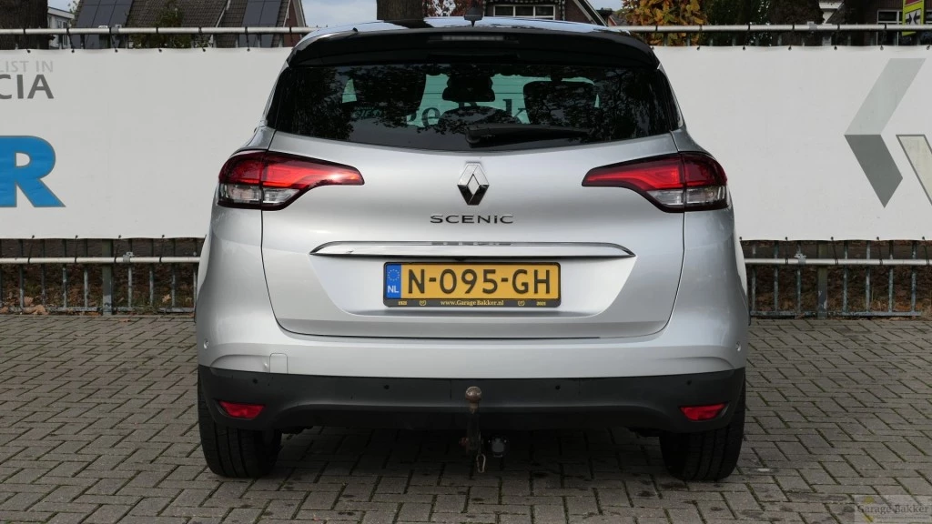 Hoofdafbeelding Renault Scénic