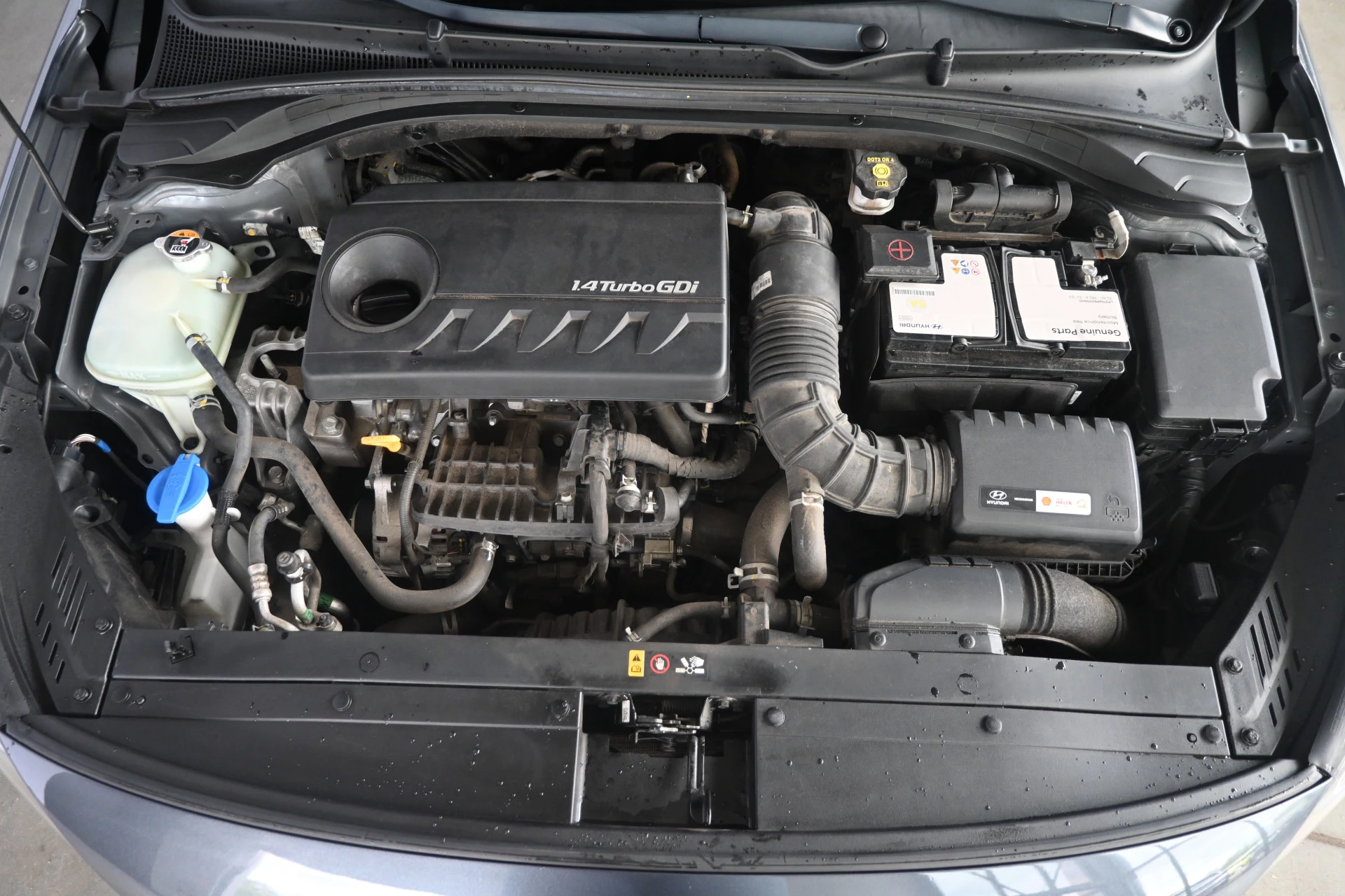 Hoofdafbeelding Hyundai i30