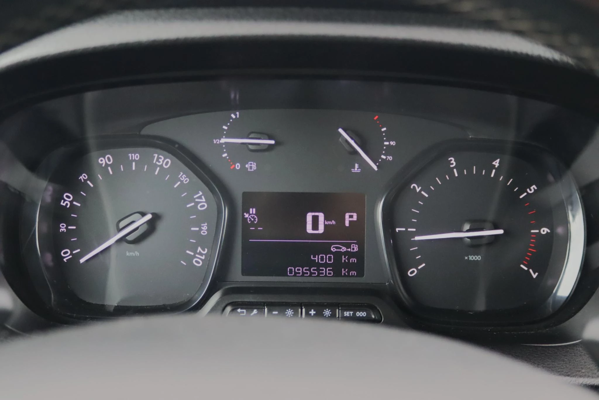 Hoofdafbeelding Toyota ProAce