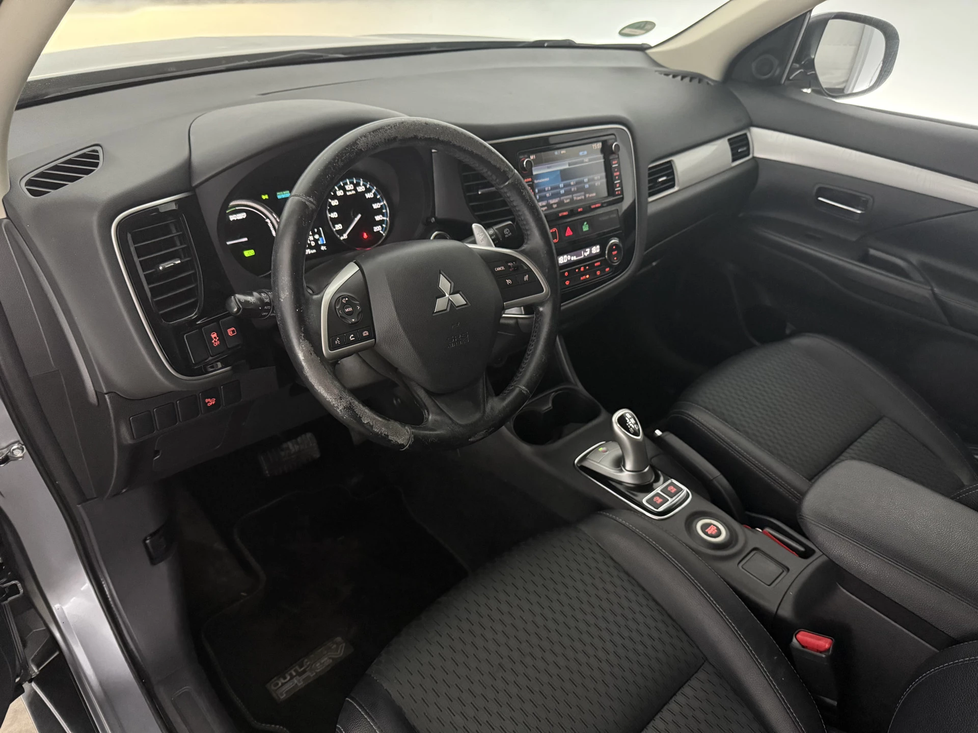 Hoofdafbeelding Mitsubishi Outlander