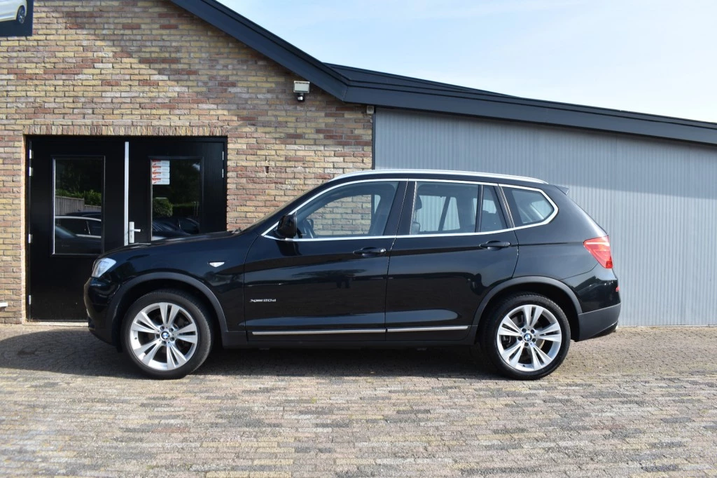 Hoofdafbeelding BMW X3