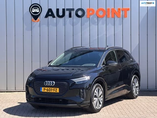Audi Q4 e-tron 40 Launch edition Advanced+ 77 kWh 1E EIG ORG NL|MATRIXLED|CAMERA|AMBIENT.LIGHT|V.COCKPIT|CARPLAY|STOEL.VRM|