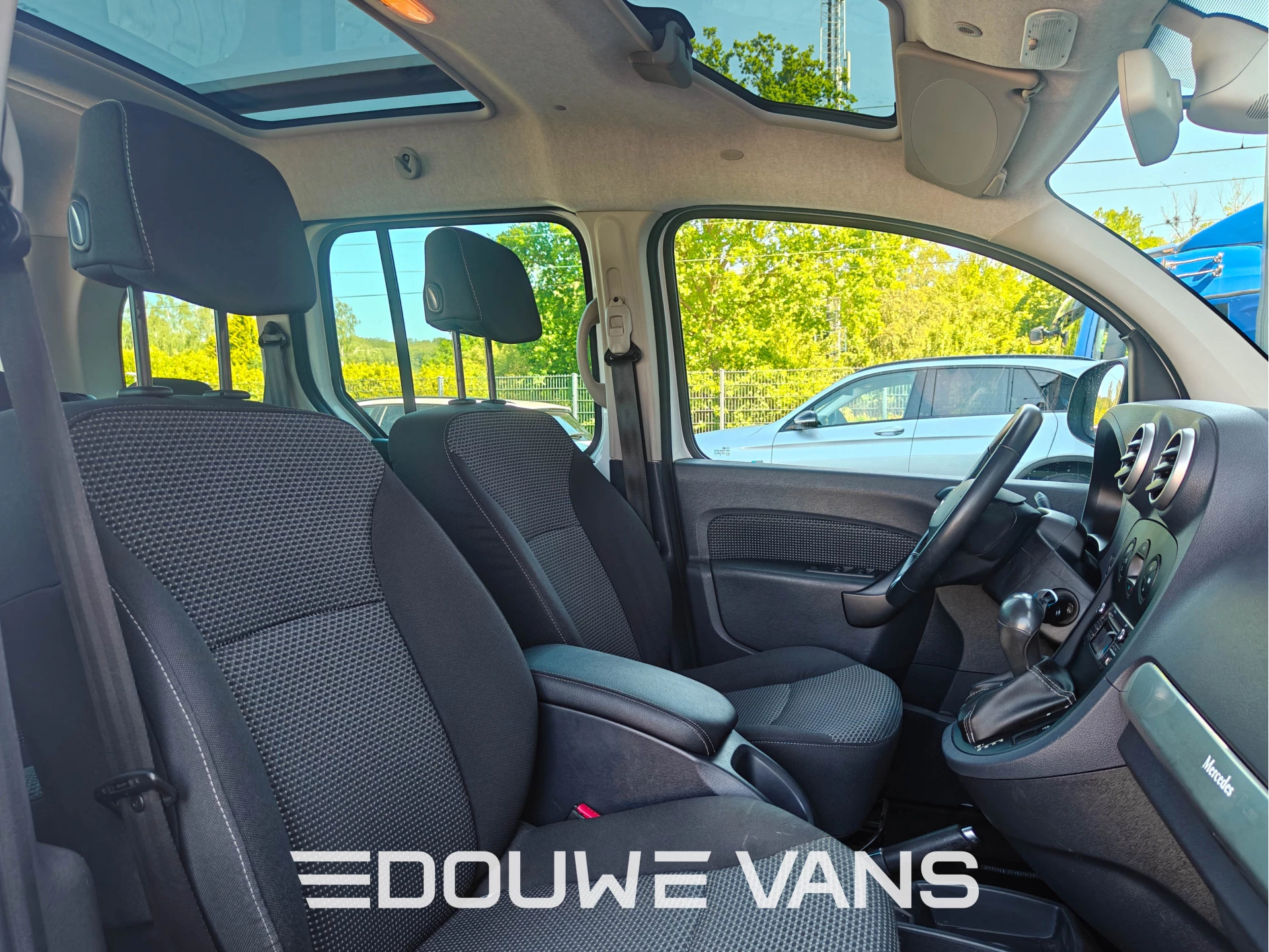 Hoofdafbeelding Mercedes-Benz Citan