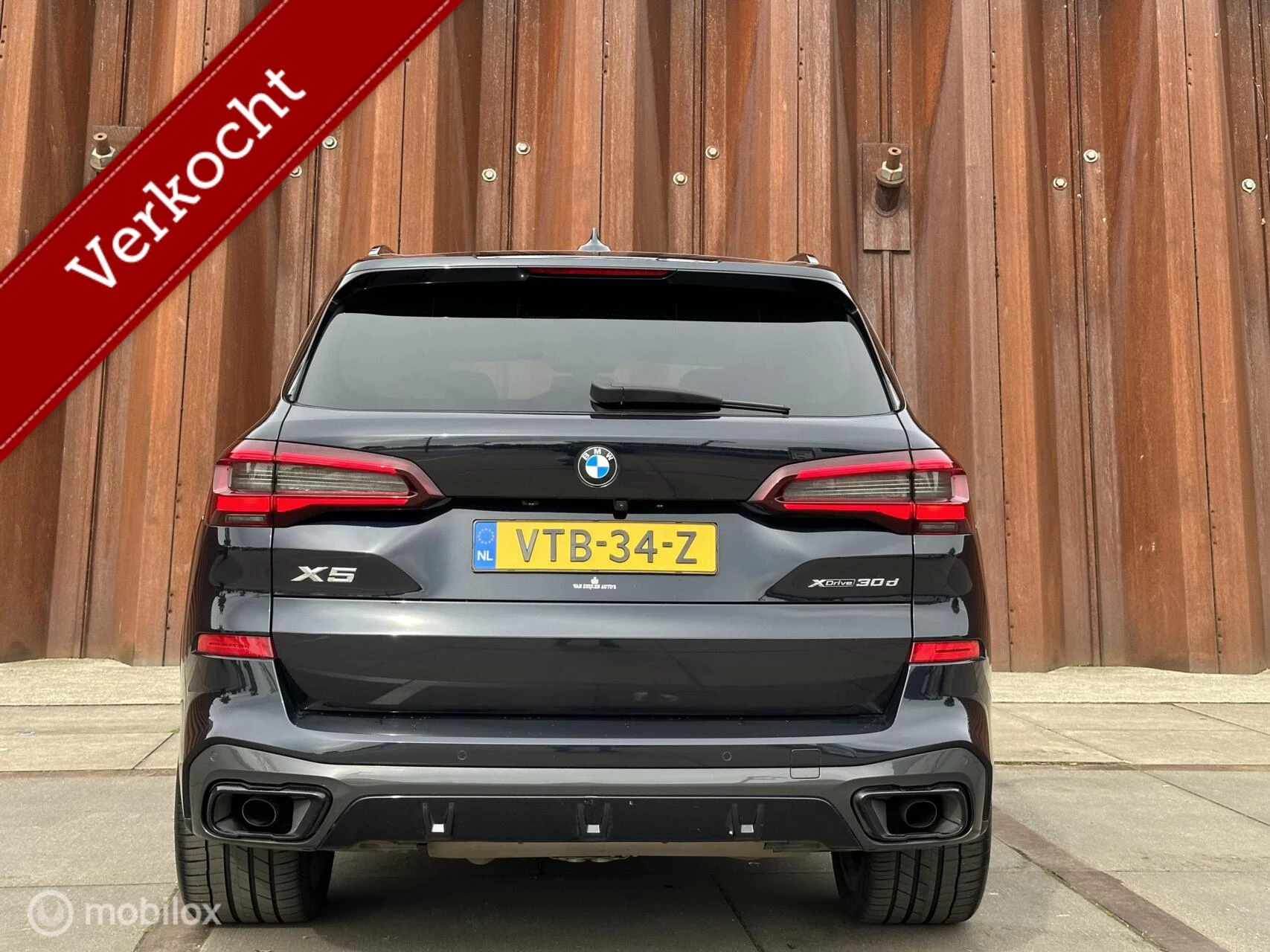 Hoofdafbeelding BMW X5