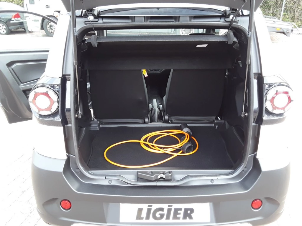 Hoofdafbeelding Ligier Myli