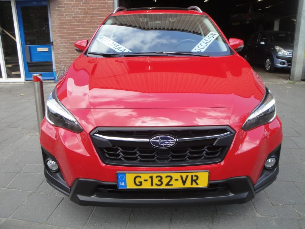 Hoofdafbeelding Subaru XV