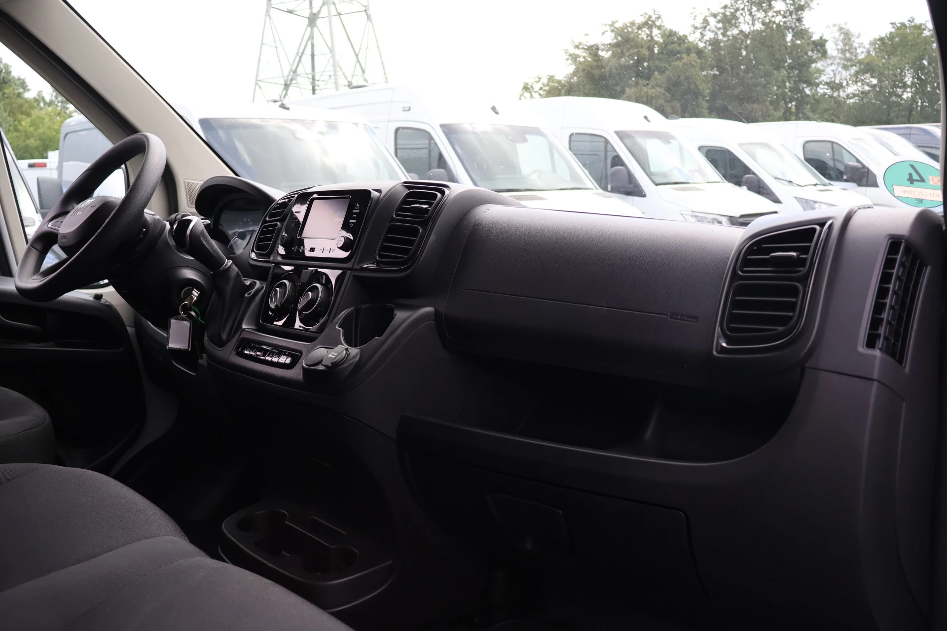 Hoofdafbeelding Fiat Ducato