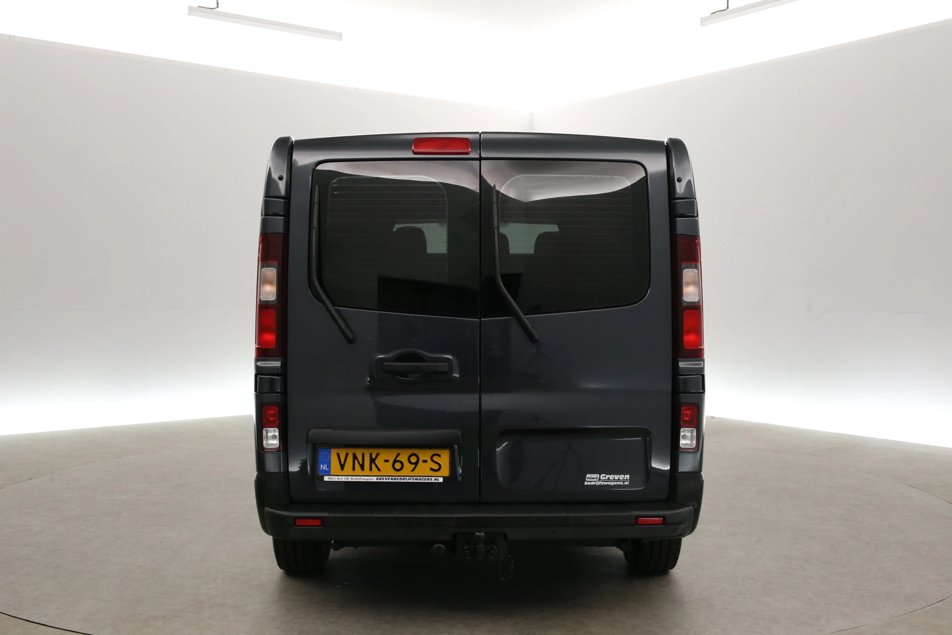 Hoofdafbeelding Renault Trafic