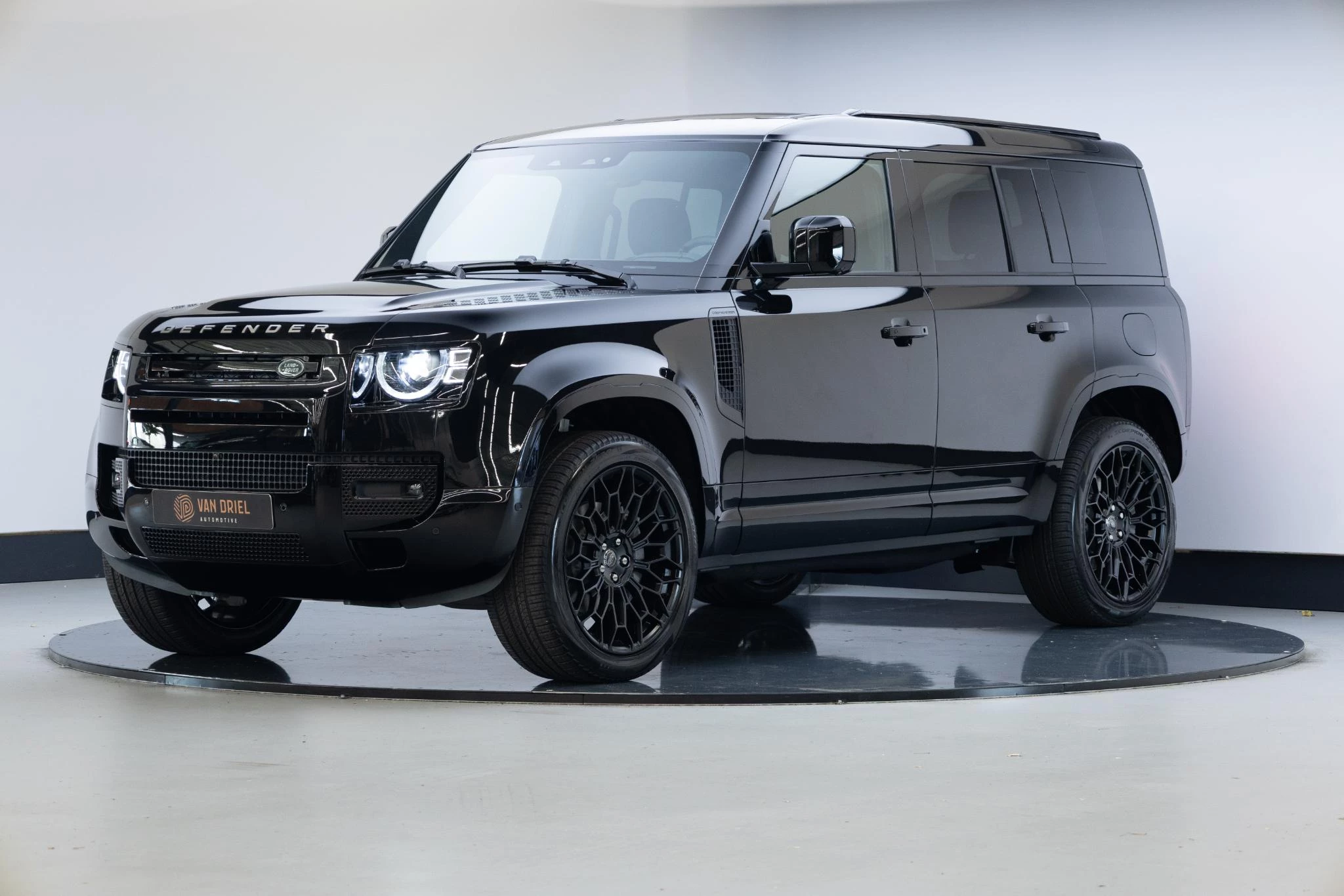 Hoofdafbeelding Land Rover Defender