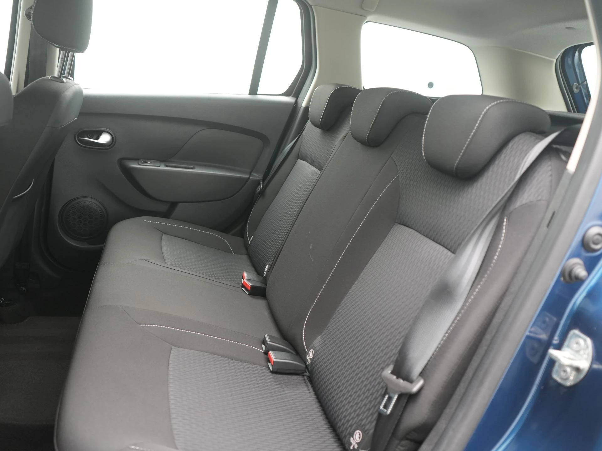 Hoofdafbeelding Dacia Logan