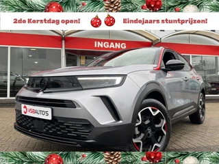 Opel Mokka 1.2 TURBO AUT. 130PK GS-LINE LED NAVI CAMERA CARPLAY AIRCO