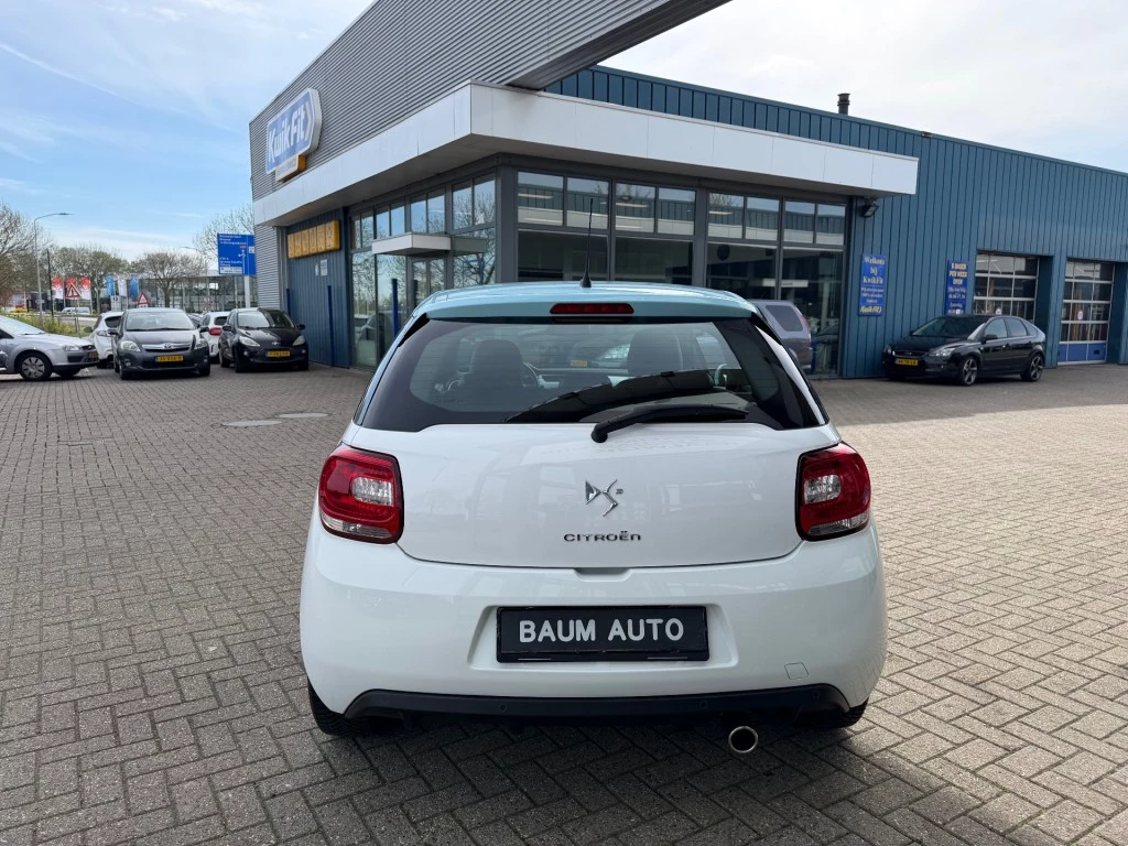 Hoofdafbeelding Citroën DS3