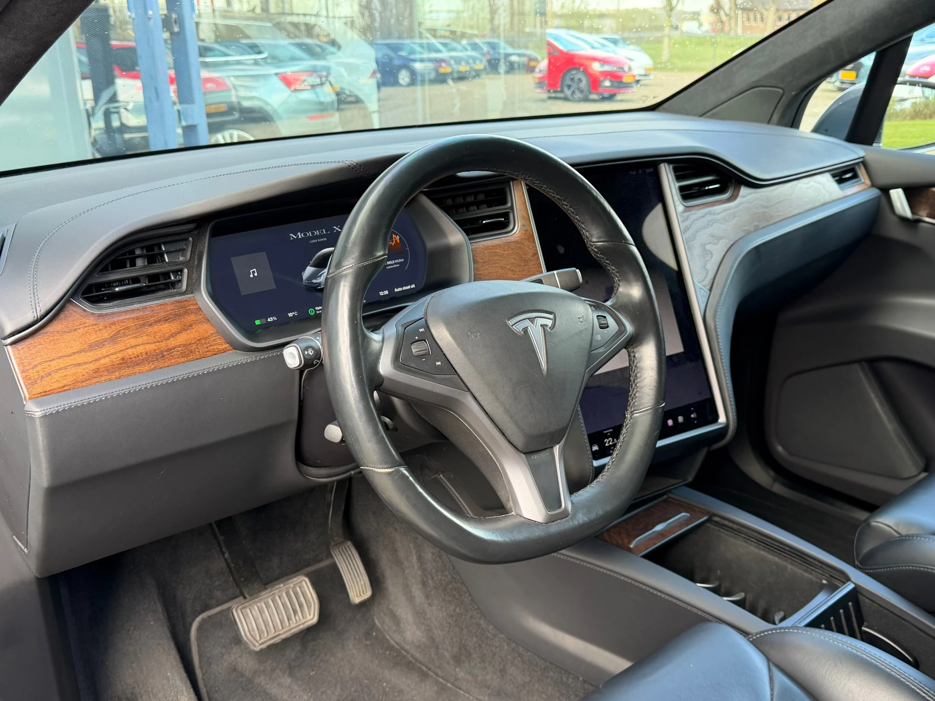 Hoofdafbeelding Tesla Model X