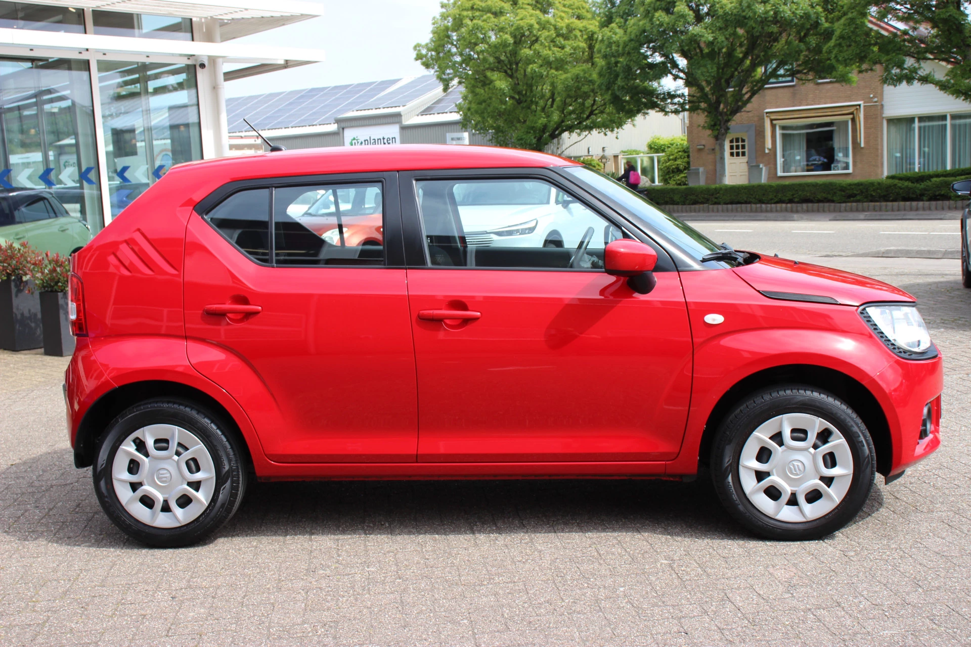 Hoofdafbeelding Suzuki Ignis