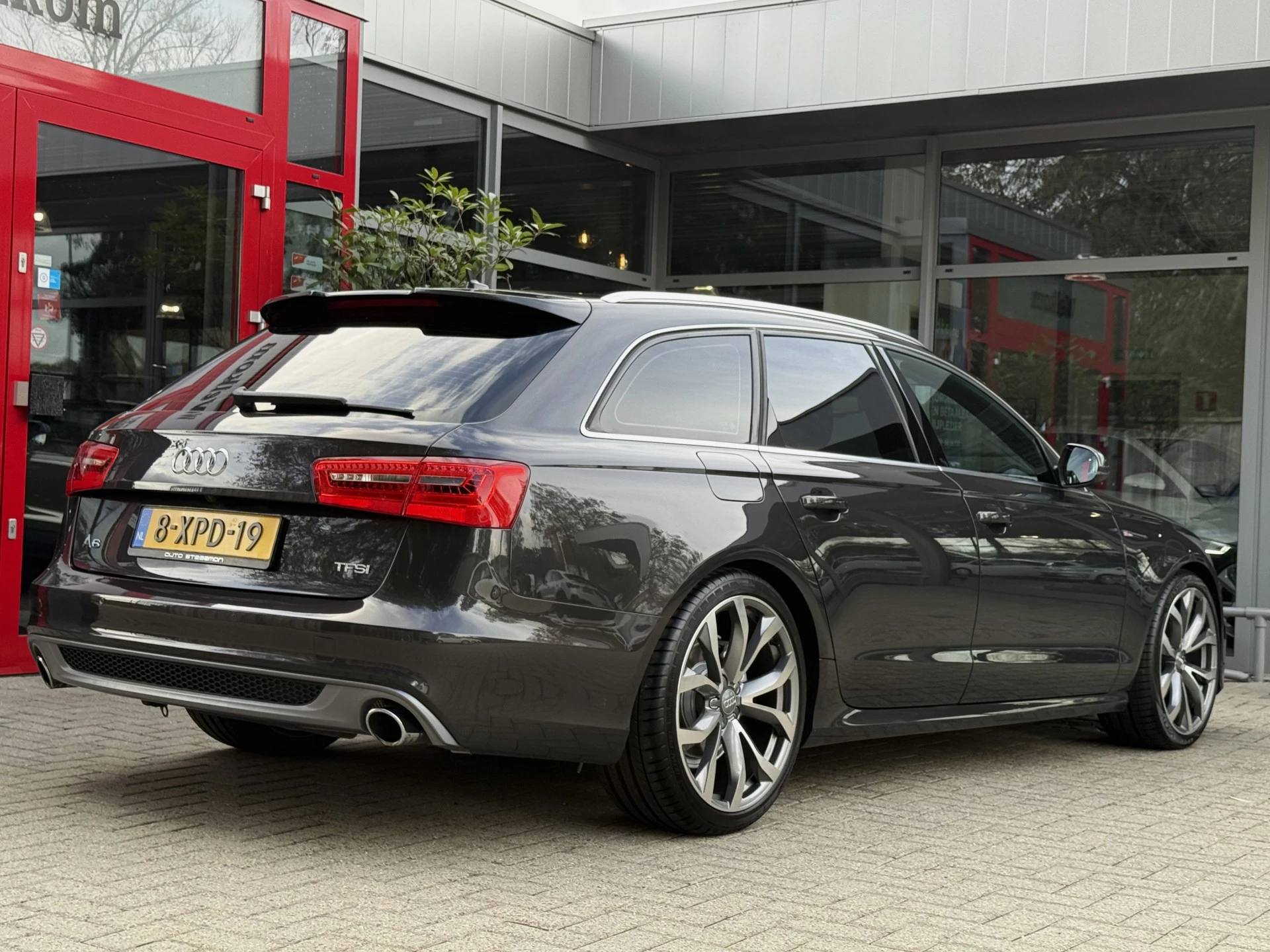 Hoofdafbeelding Audi A6