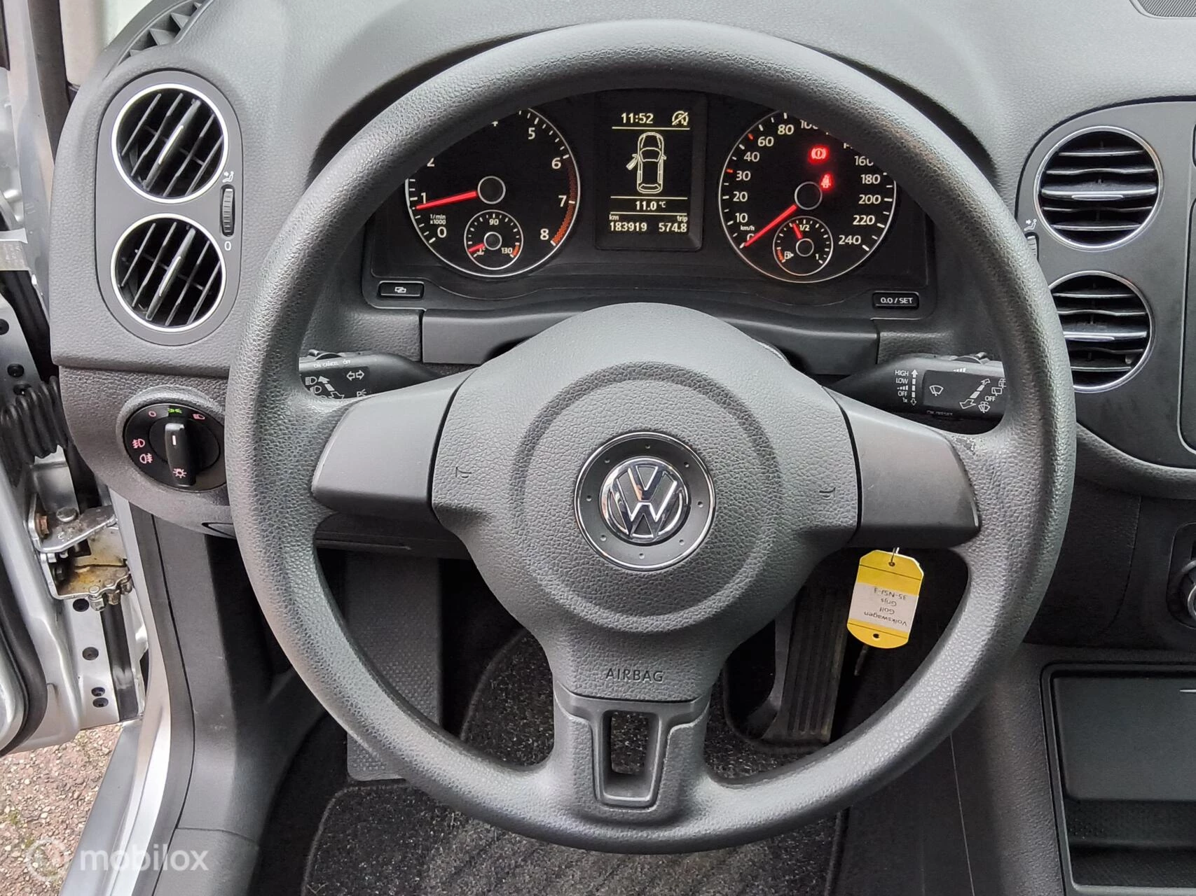 Hoofdafbeelding Volkswagen Golf Plus