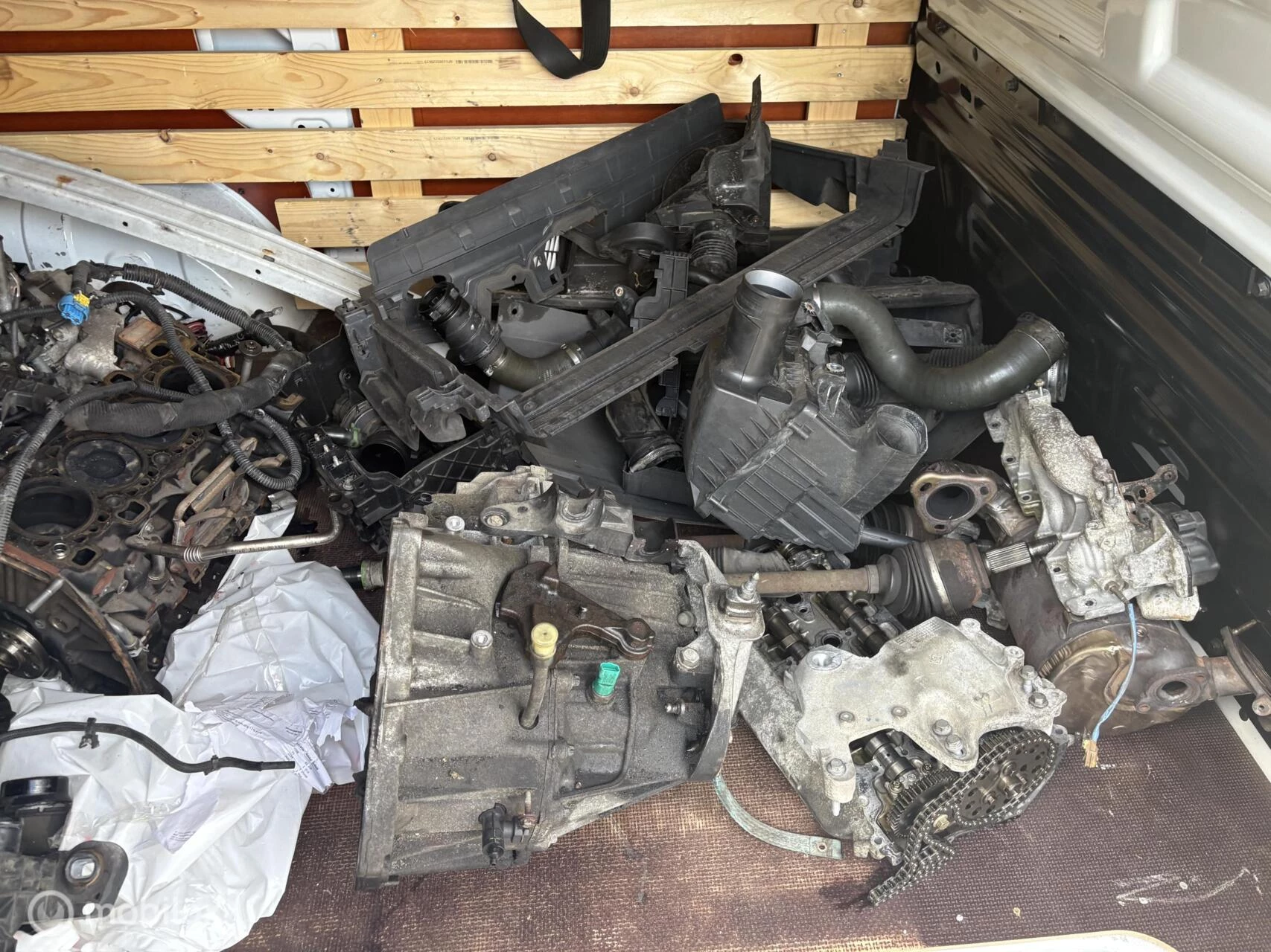 Hoofdafbeelding Opel Vivaro