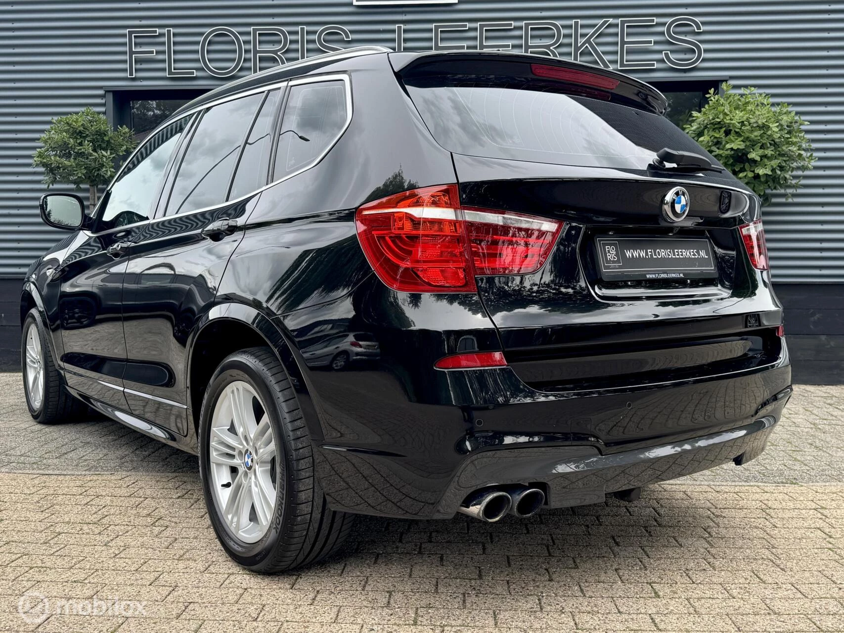 Hoofdafbeelding BMW X3