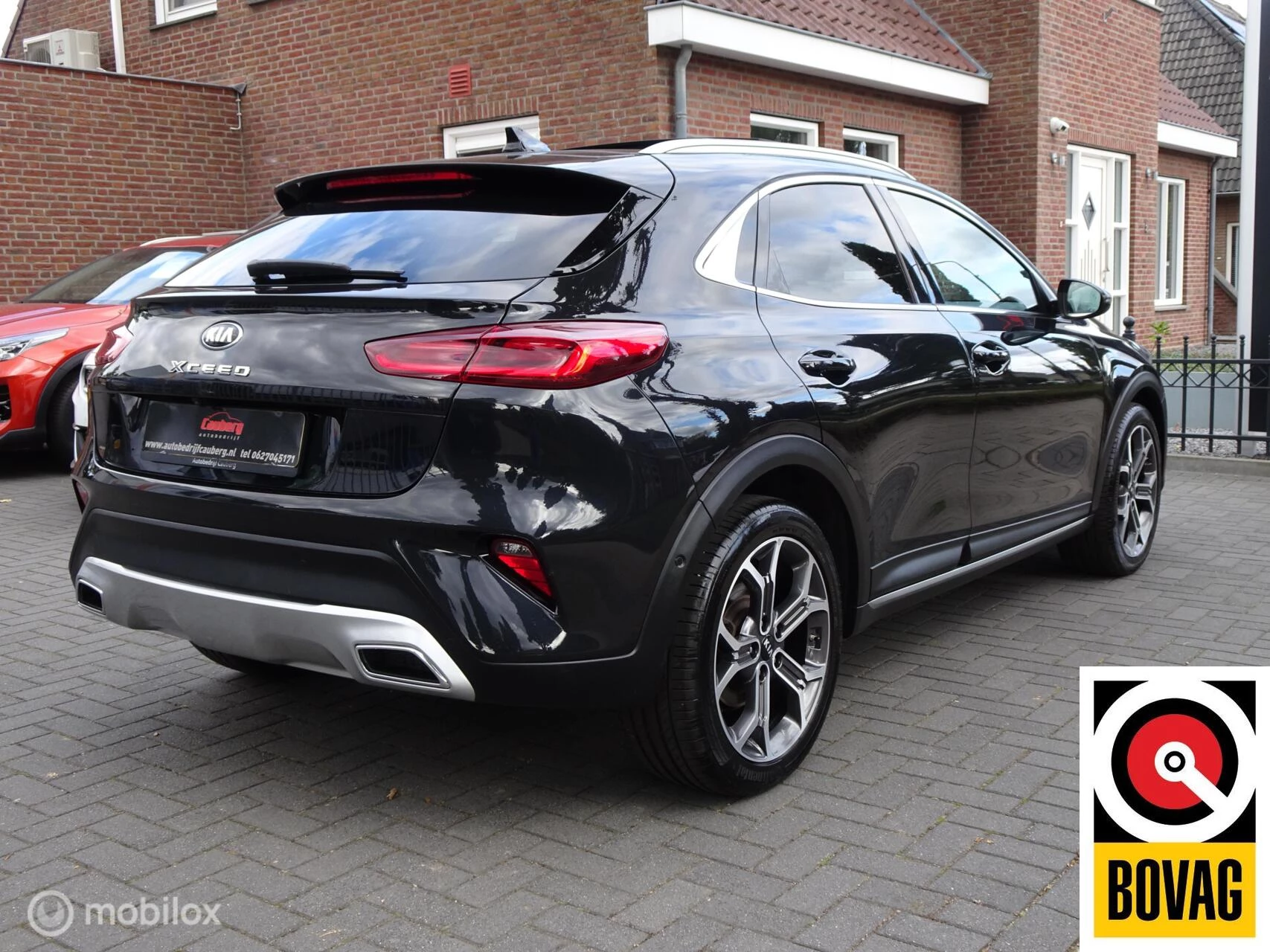 Hoofdafbeelding Kia XCeed