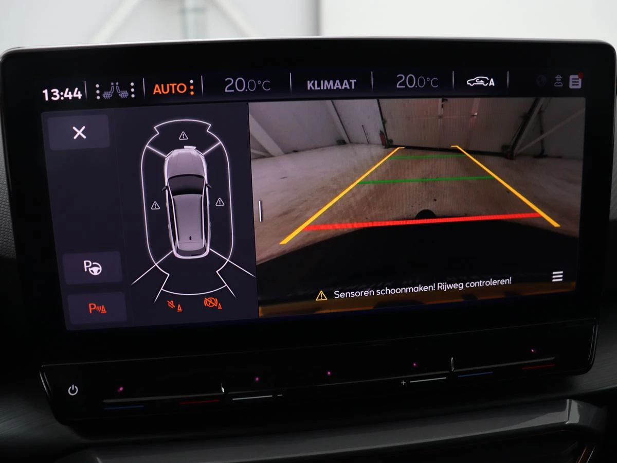 Hoofdafbeelding CUPRA Leon