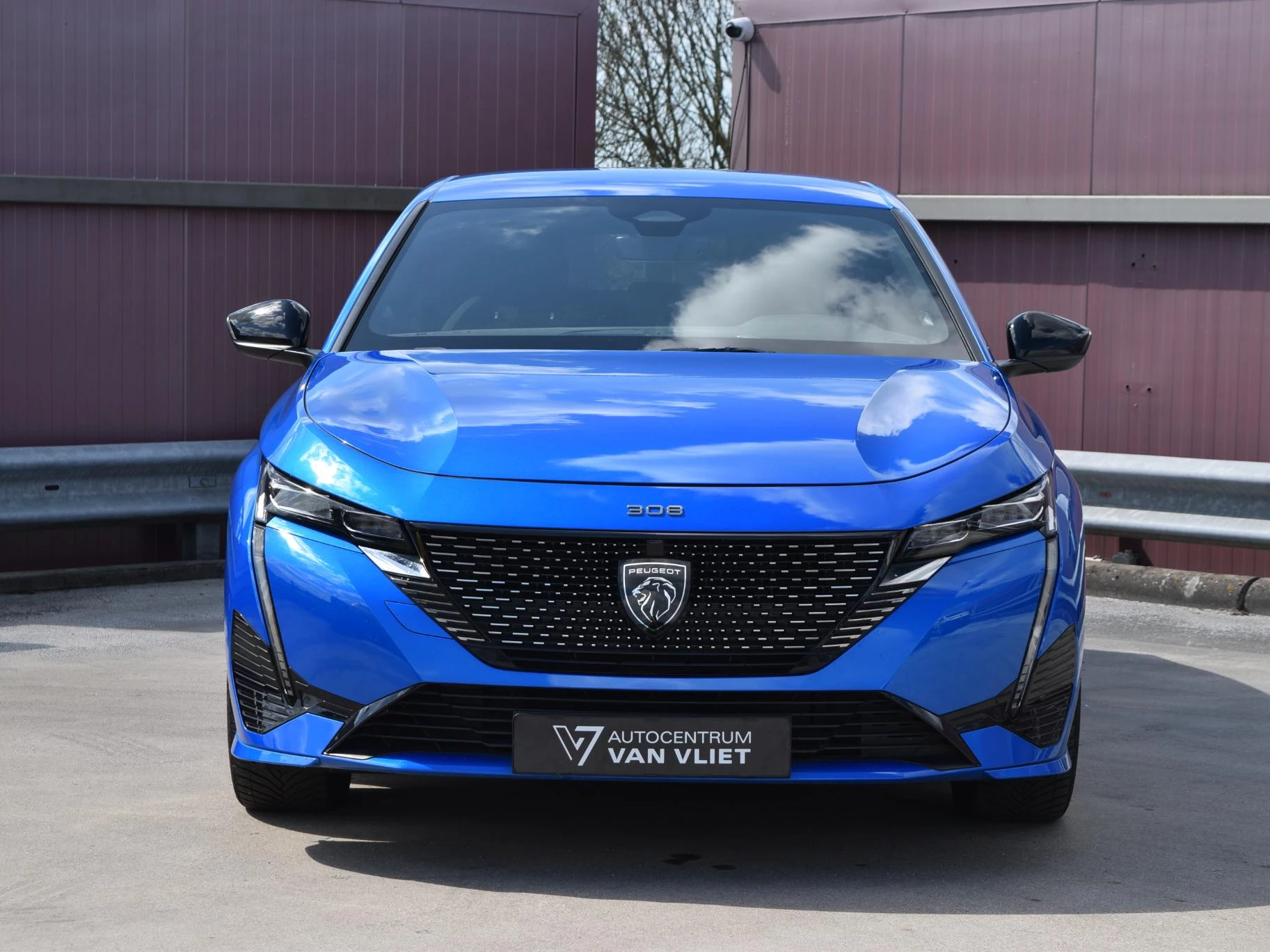 Hoofdafbeelding Peugeot 308