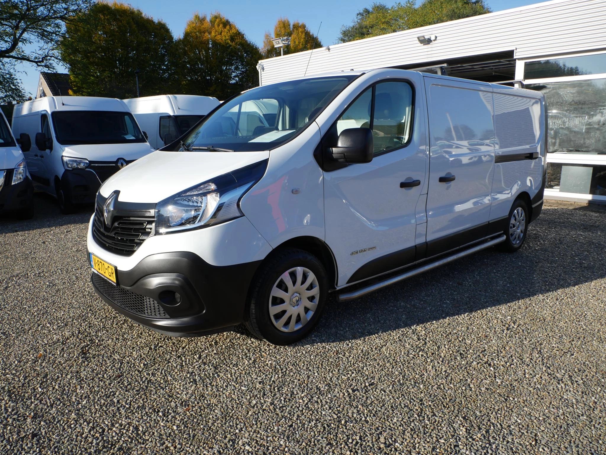 Hoofdafbeelding Renault Trafic